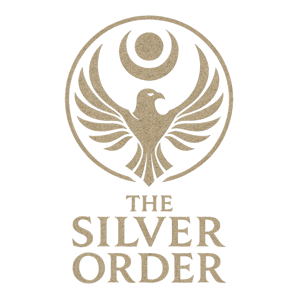 Silver Order Logo